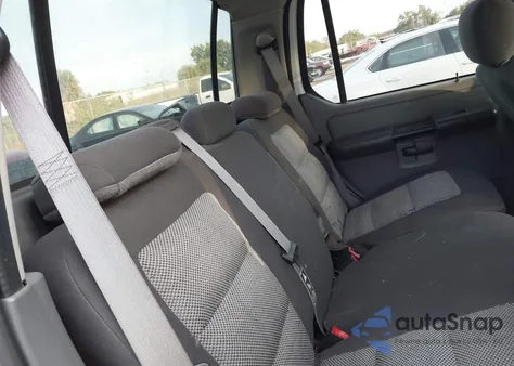 2004 Ford Explorer Sport Trac Adrenalin/Xls/Xlt из США, поврежденный, VIN 1FMZU67K64UA14792